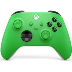 Microsoft XBOX Series Wireless Controller Velocity Green