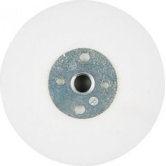 Šķiedras disku paliktņi 125mm M14 122mm M14, Metabo Smilšpapīri