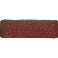 Slīpēšanas lente 3gab. 75x533mm P240, Metabo Smilšpapīri
