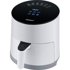 Steba HF 1000 hot air fryer (white / black) Воздушные котлы (AirFryer)