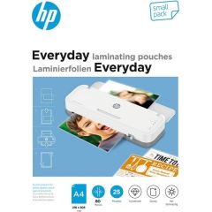 HP Everyday lamination film A4 25 pc(s)
