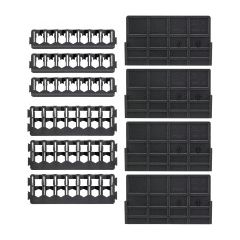 DeWALT Kastes ielitņi piederumiem Instrumentu kastes