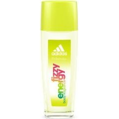 Adidas Fizzy Energy Dezodorant naturalny spray 75ml