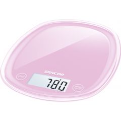 Kitchen scale Sencor SKS38RS Svari (virtuves)