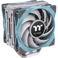 Thermaltake TOUGHAIR 510 Turquoise CPU Cooler, CPU cooler (turquoise)