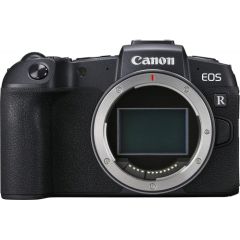 Canon EOS RP black - without adapter