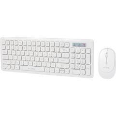 Keyboard + radio mouse 2.4GHz BLOW KM-5