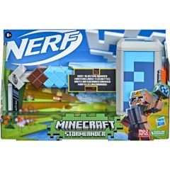 NERF Minecraft Бластер  Stormlander