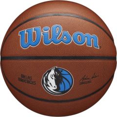 Wilson Team Alliance Dallas Mavericks Ball WTB3100XBDAL (7)