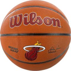 Wilson Team Alliance Miami Heat Ball WTB3100XBMIA (7)