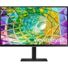 Samsung ViewFinity S27A800NMP 68.6 cm (27") 3840 x 2160 pixels 4K Ultra HD LED Black
