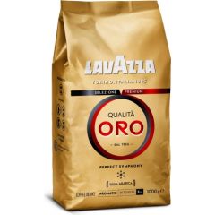 Lavazza Qualita Oro coffee beans 1000g