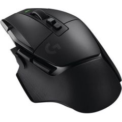 Logitech Mouse G502 X LIGHTSPEED black black / 910-006181