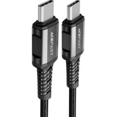 Cable USB-C do USB-C 1.2m C1-03 Acefast (black)
