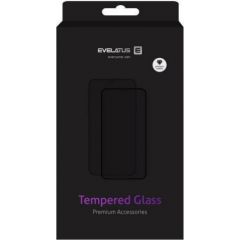 Evelatus  
       Apple  
       iPhone 13 / 13 Pro 6.1 Corning Gorilla Glass Anti-Static 3D Full Cover Japan Glue