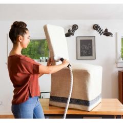 Singer SWP.02C2E Steamworks clothes steamer black Пароочистители