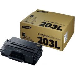 HP Samsung MLT-D203L High Yield Black Toner Cartridge 5000 pages / SU897A