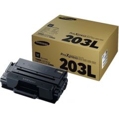 HP Samsung MLT-D203L High Yield Black Toner Cartridge 5000 pages / SU897A Lāzerprinteru izejmateriāli