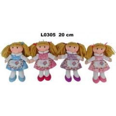 Sun-day Lelle 20 cm L0305 Sandy