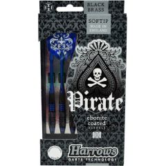 Darts Softip HARROWS PIRATE 3x18gK blue