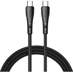 Mcdodo CA-7641 USB-C to USB-C cable, PD 60W, 1.2m (black)