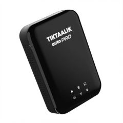 TIKTAALIK Autopro Android Auto / Apple Carplay Wireless Adapter (black)