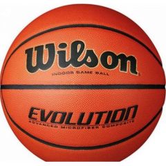 Wilson Evolution Indoor Game Ball for basket WTB0516XBEMEA (7)