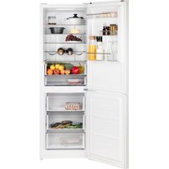 Free-standing refrigerator-freezer combination with Full No Frost inverter compressor MPM-357-FF-31W/AA 323 l, white