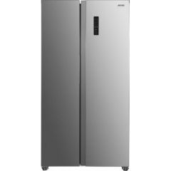 Side By Side Total No Frost Refrigerator MPM-563-SBS-14/N inox