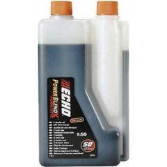 Divtaktu eļļa Power Blend Gold 2T 1L dos., ECHO 2T divtaktu eļļas