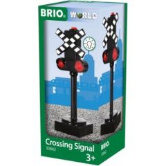 Unknown BRIO crossing signal, 33862