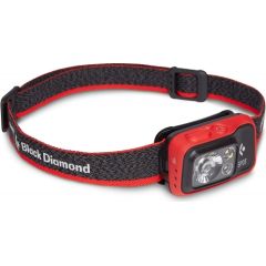 Black Diamond Spot 400 headlamp, LED light (orange) Lukturi 