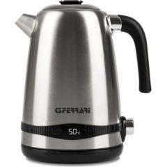 G3ferrari G3 Ferrari G10131 electric kettle 1.7 L 1850 W Black, Metallic