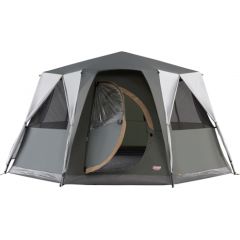 Coleman Octagon 8 NEW (grey) kempinga telts