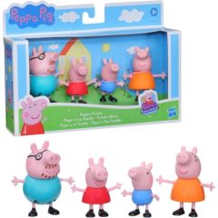Unknown PEPPA PIG Игровой набор Family 4pcs