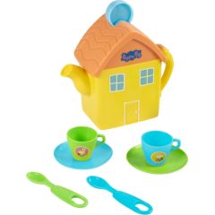 Unknown PEPPA PIG Rotaļu komplekts "Mājas tējas komplekts" Konstruktori 