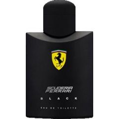 Ferrari Scuderia Black EDT 125 ml