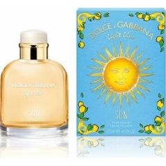 Dolce & Gabbana Light Blue Sun EDT 125 ml