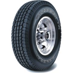 General Tire Grabber TR 205/70R15 96T