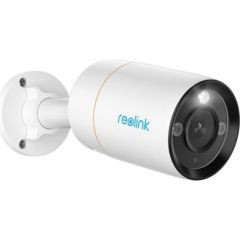 Reolink Intelligent PoE Camera with Powerful Spotlight RLC-1212A 12 MP, 2.8mm, IP66, H.265, MicroSD, max. 256 GB