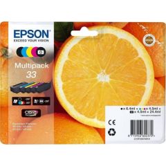 Epson ink Multipack C13T33574010