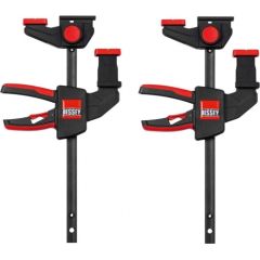 BESSEY 2x one-handed table clamp EZR 150/60 - EZR15-6SET Jaunumi -Dārzam