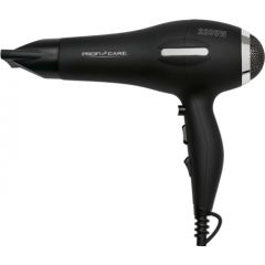 ProfiCare 330170 hair dryer 2200 W Black