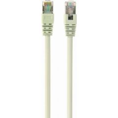 PATCH CABLE CAT6 FTP 20M/WHITE PPB6-20M GEMBIRD