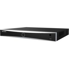 Hikvision Digital Technology DS-7608NXI-K2 Network Video Recorder (NVR) 1U Black