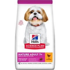 Hill's Hills 604237 dogs dry food 1.5 kg Chicken, Beef