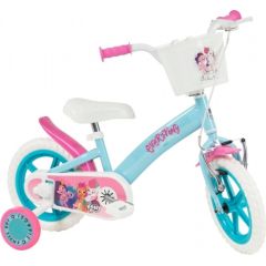 Toimsa Rower dziecięcy 12" MyLittlePony 1197 Blue Bērnu velosipēdi