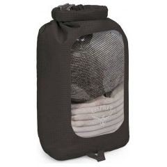 Osprey Ūdensmaiss DrySack 6L with Window  Black