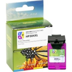Static Control Compatible Static-Control HP Ink No.304 XL Color (N9K07AE)