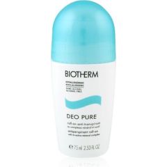 Biotherm Deo Pure Antyperspirant Roll-on 75ml